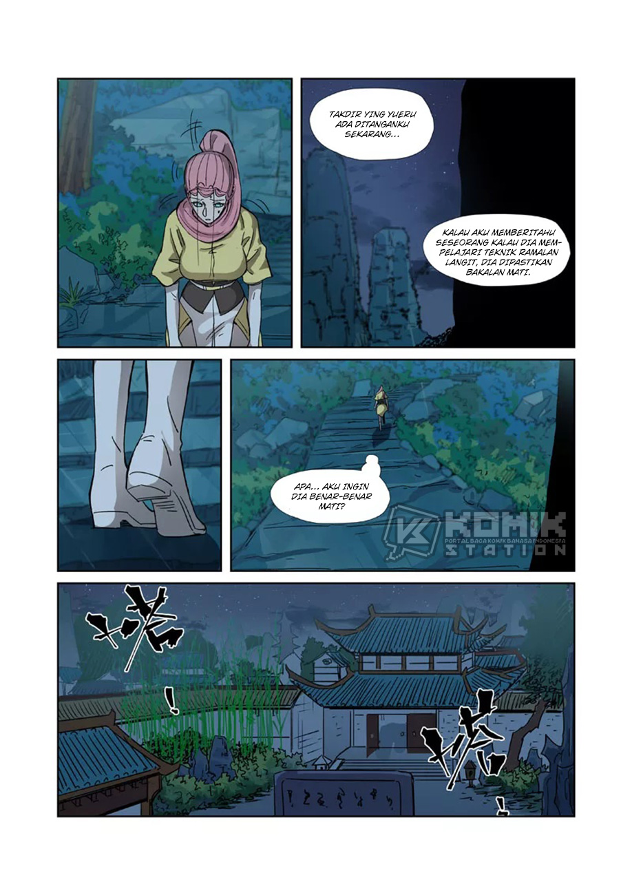 Tales of Demons and Gods Chapter 330.5 Gambar 3