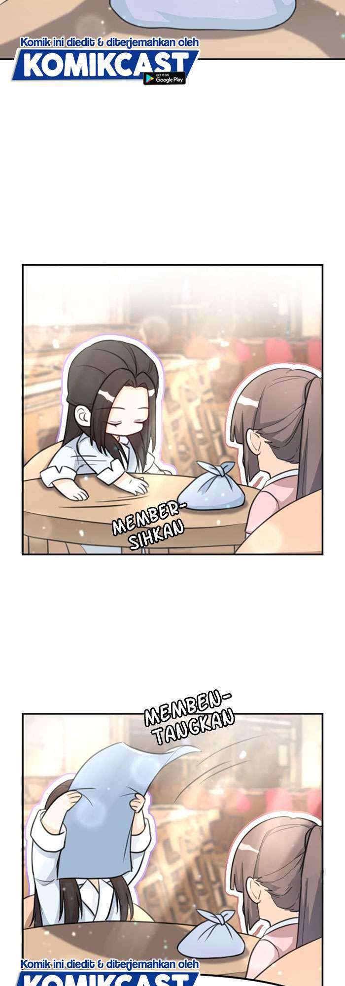 Sweet Heart of Girl Chapter 11 Gambar 3