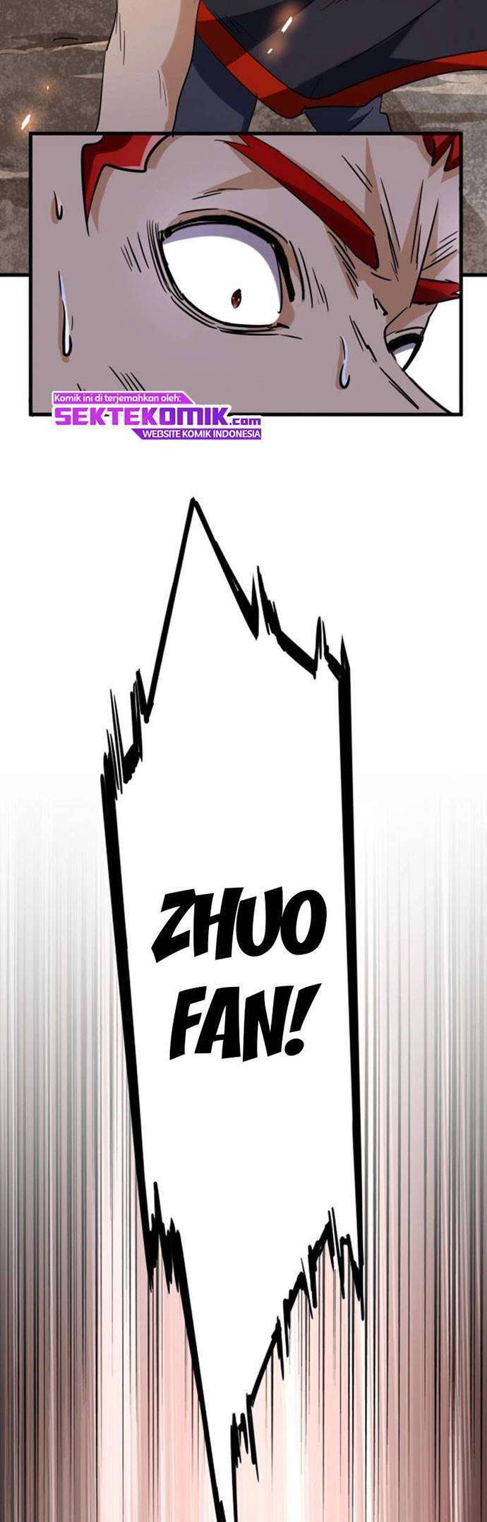 Magic Emperor Chapter 200 Gambar 4