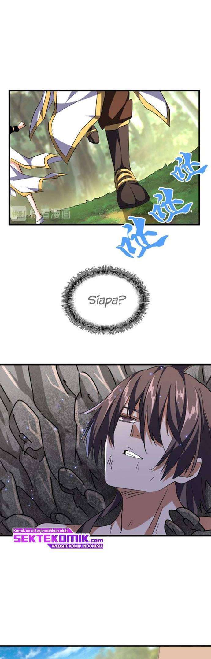 Magic Emperor Chapter 200 Gambar 41