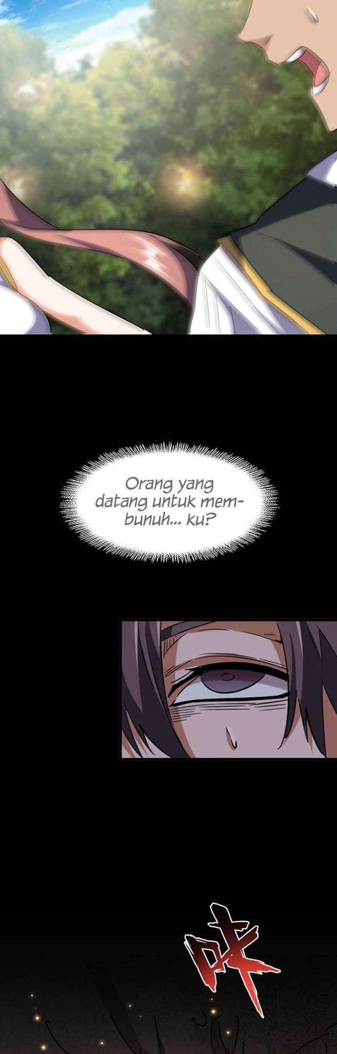 Magic Emperor Chapter 200 Gambar 42