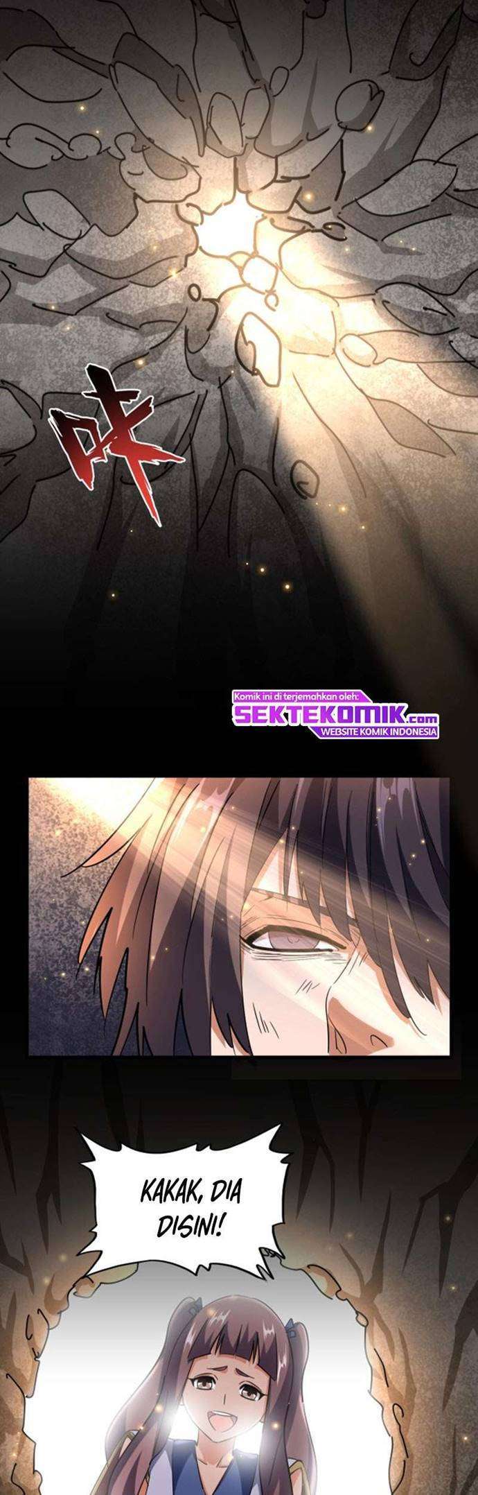 Magic Emperor Chapter 200 Gambar 43