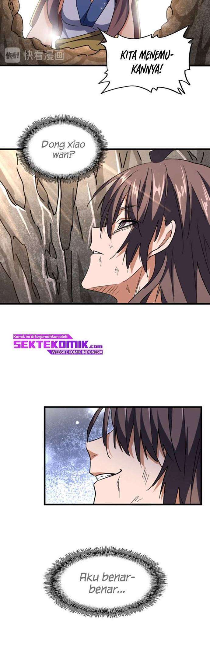 Magic Emperor Chapter 200 Gambar 44