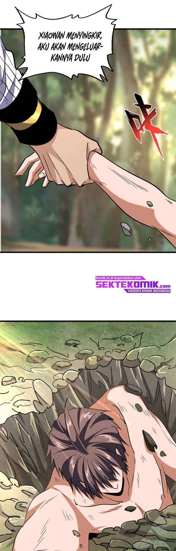 Magic Emperor Chapter 200 Gambar 45