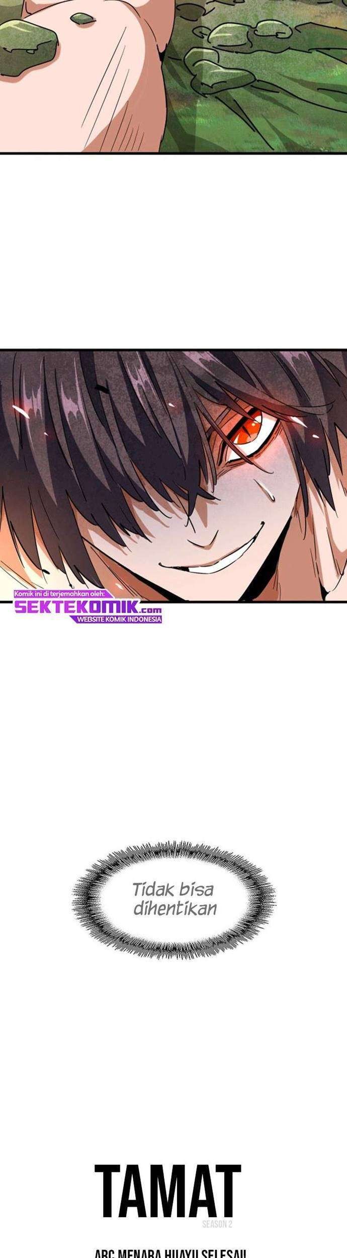 Magic Emperor Chapter 200 Gambar 46