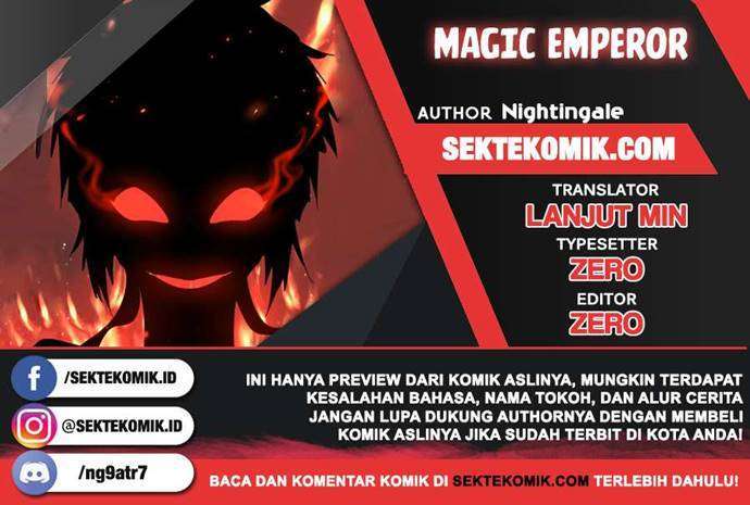 Komik Magic Emperor Chapter 200 gambar nomor 1