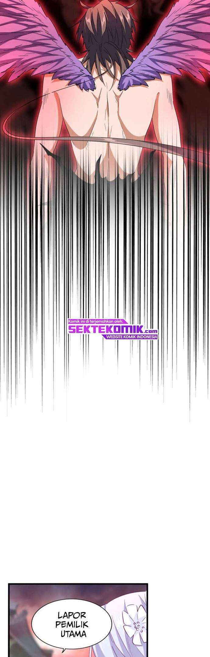 Magic Emperor Chapter 200 Gambar 11