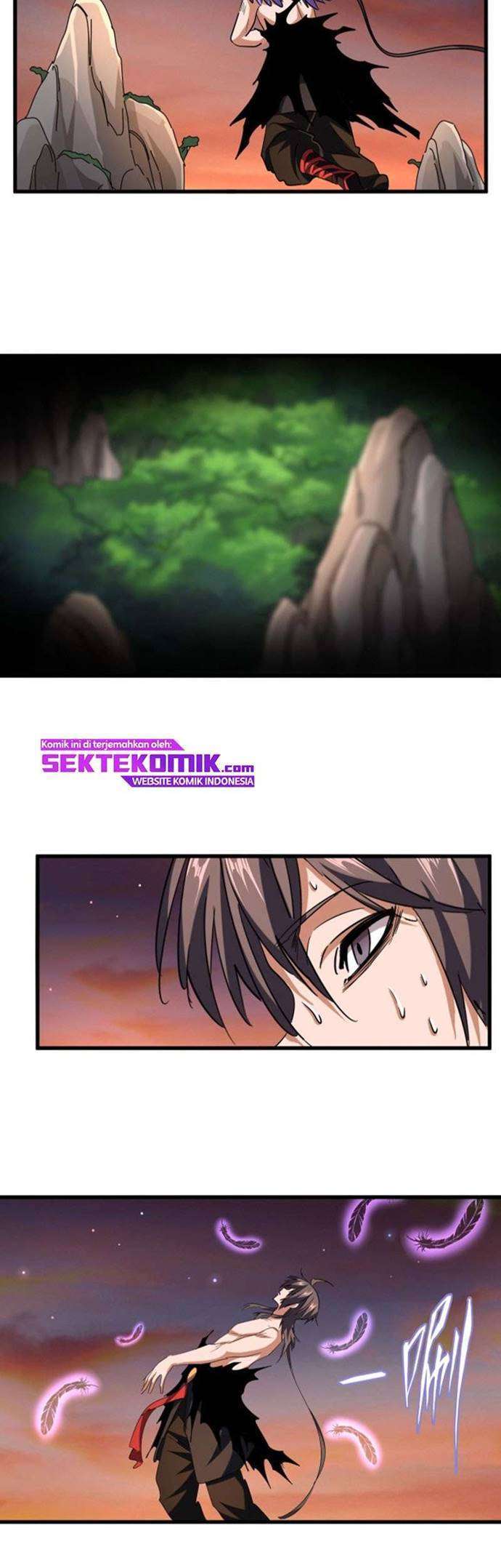 Magic Emperor Chapter 200 Gambar 25