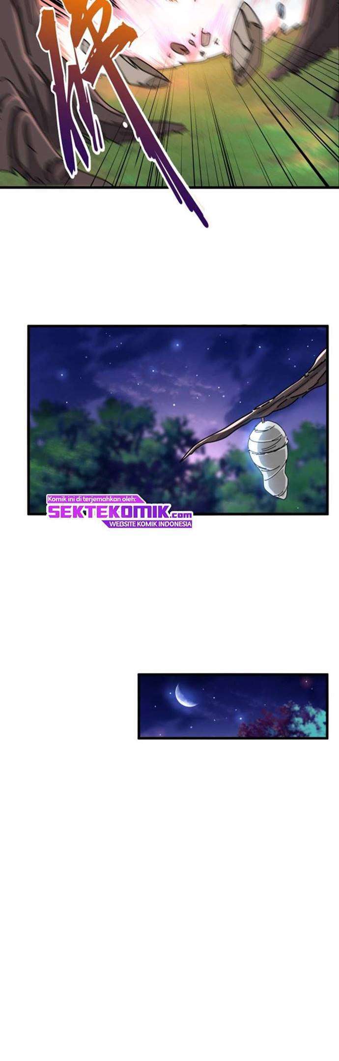 Magic Emperor Chapter 200 Gambar 28