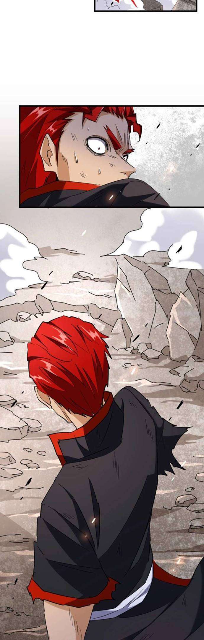 Magic Emperor Chapter 200 Gambar 3