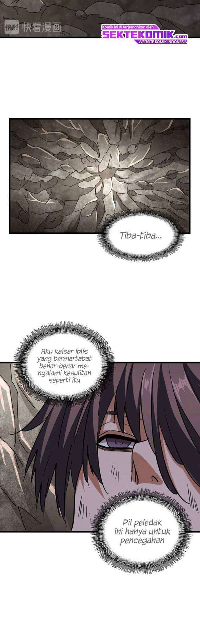 Magic Emperor Chapter 200 Gambar 33