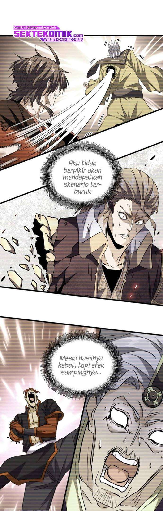 Magic Emperor Chapter 200 Gambar 34