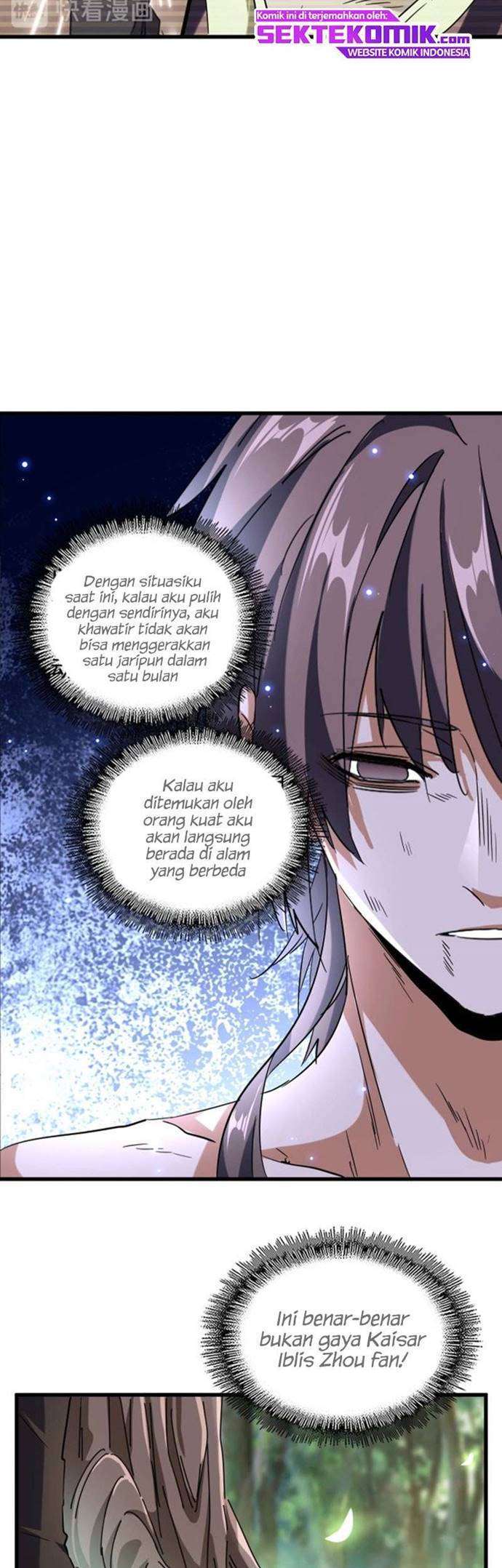Magic Emperor Chapter 200 Gambar 35