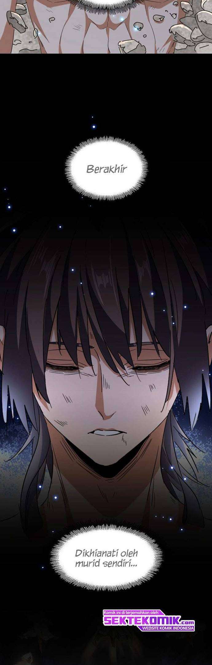 Magic Emperor Chapter 200 Gambar 37