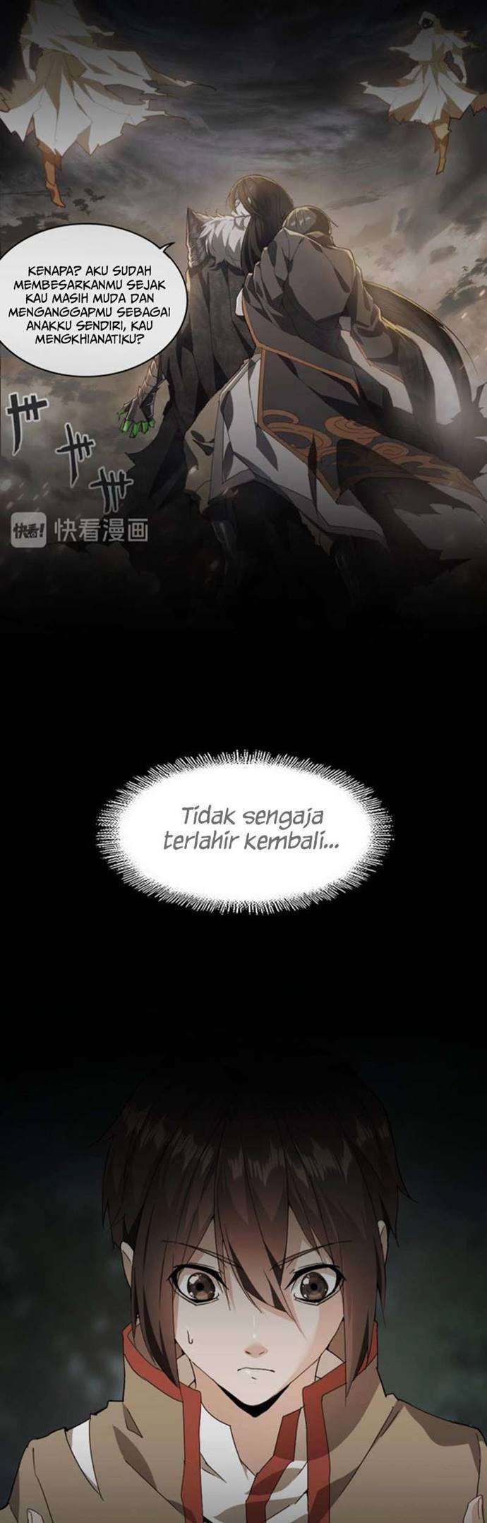 Magic Emperor Chapter 200 Gambar 38