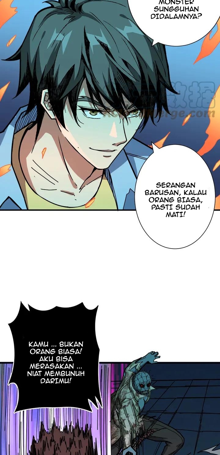 God Slayer Chapter 172 Gambar 4