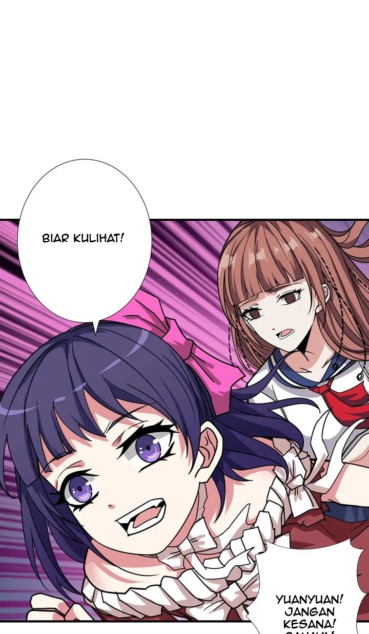 God Slayer Chapter 172 Gambar 40