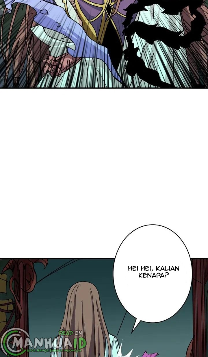 God Slayer Chapter 172 Gambar 45