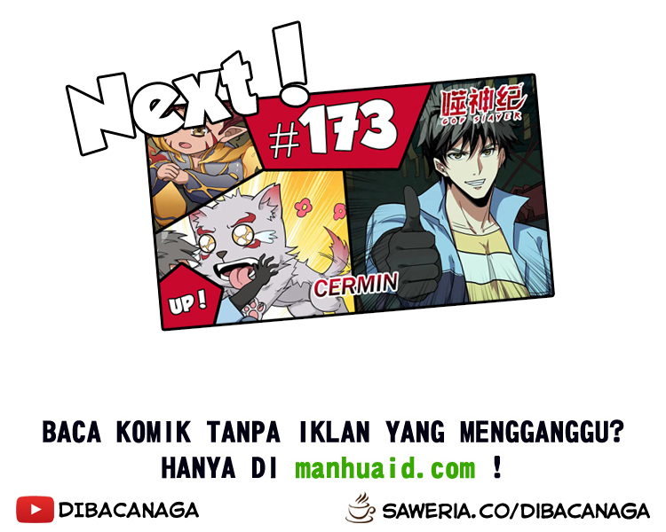 God Slayer Chapter 172 Gambar 52