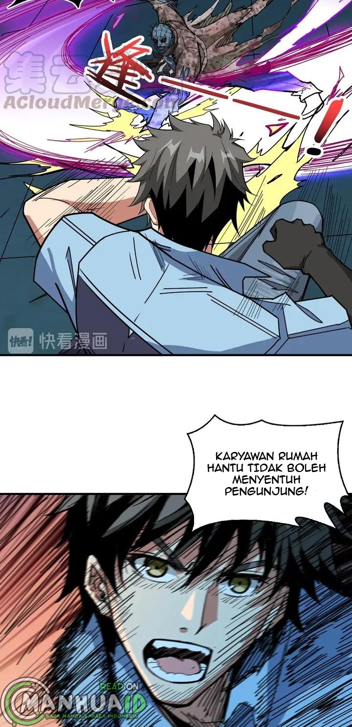 God Slayer Chapter 172 Gambar 6