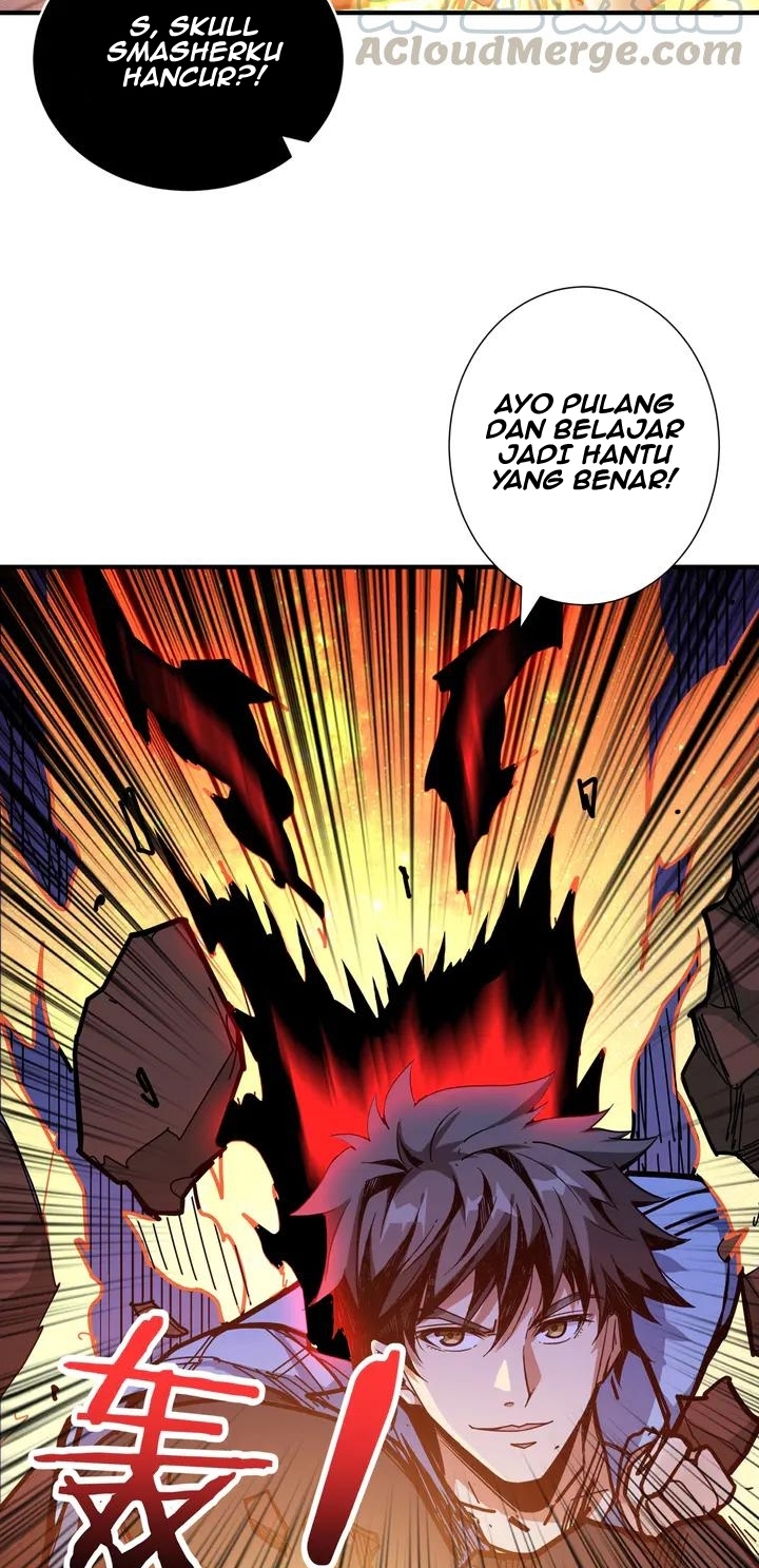 God Slayer Chapter 172 Gambar 8