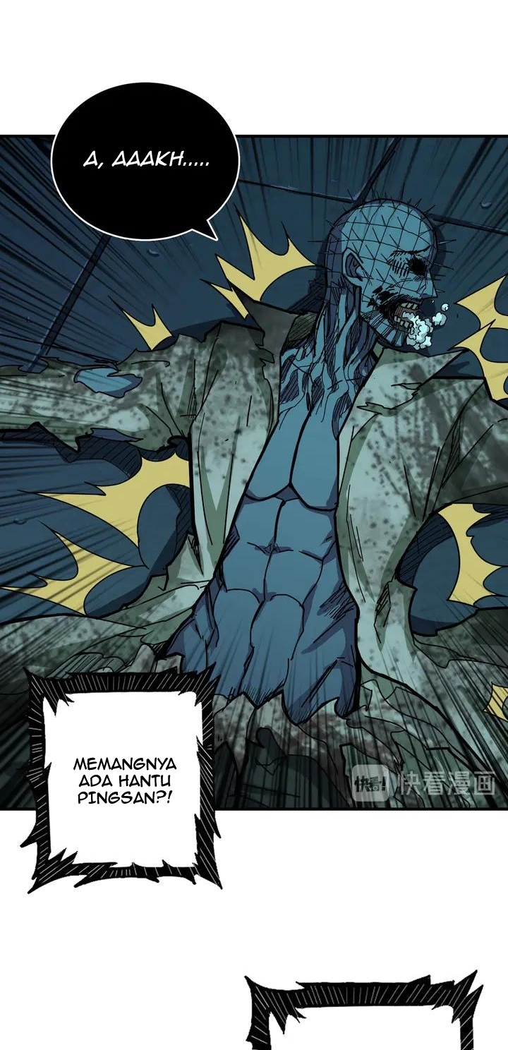 God Slayer Chapter 172 Gambar 10