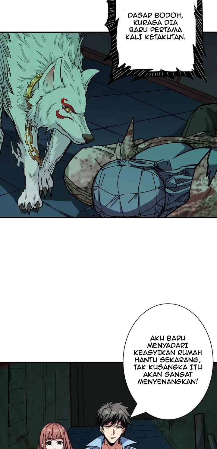 God Slayer Chapter 172 Gambar 11