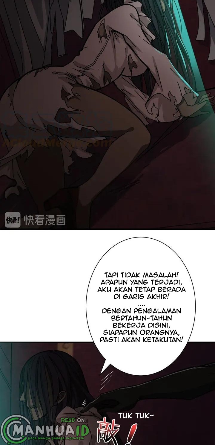 God Slayer Chapter 172 Gambar 17
