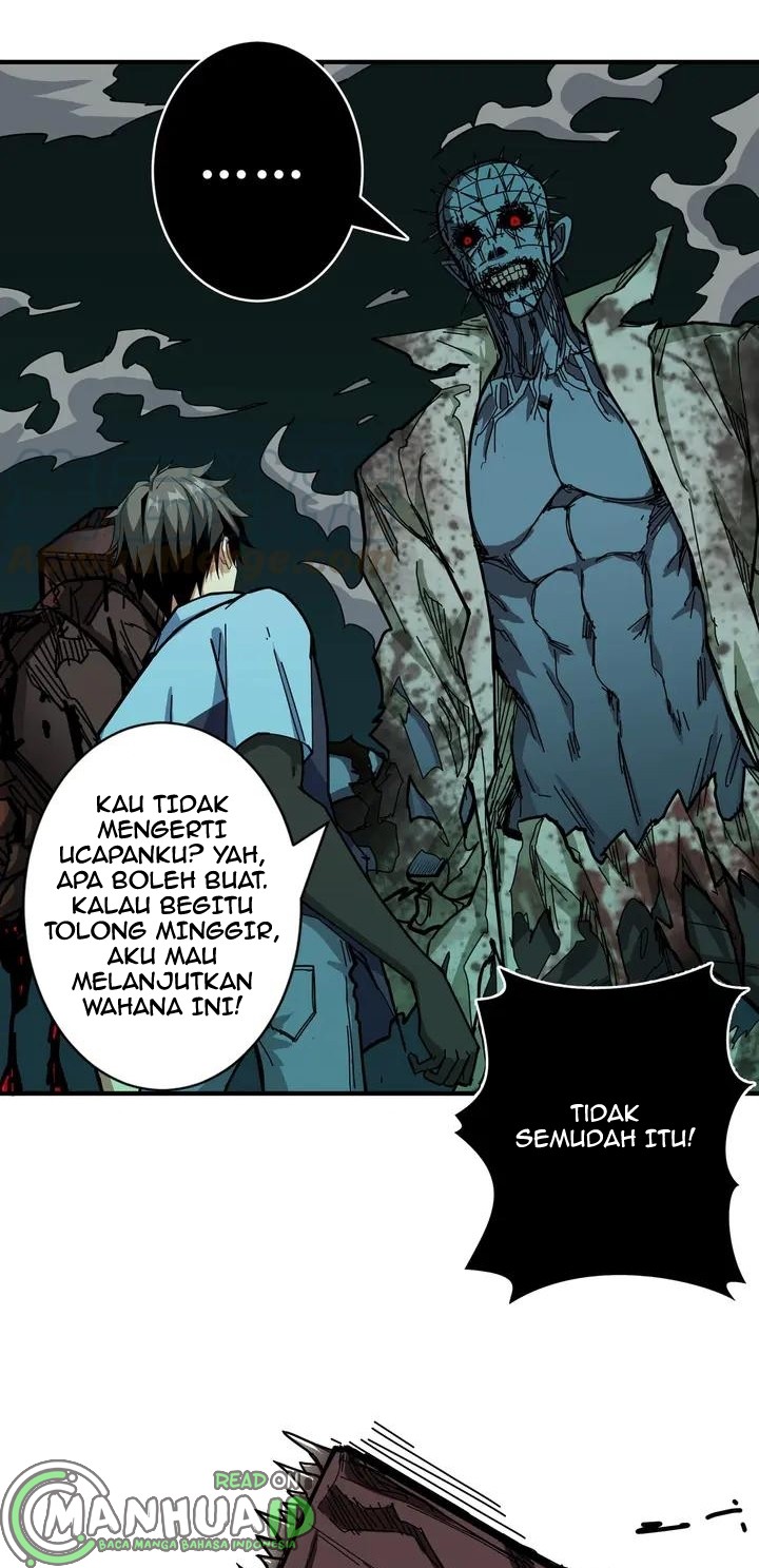 Manhua God Slayer Chapter 172 gambar nomor 2