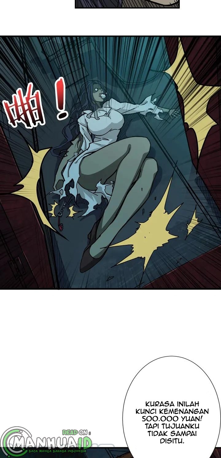 God Slayer Chapter 172 Gambar 20