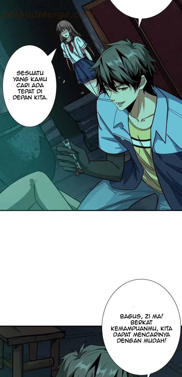God Slayer Chapter 172 Gambar 21