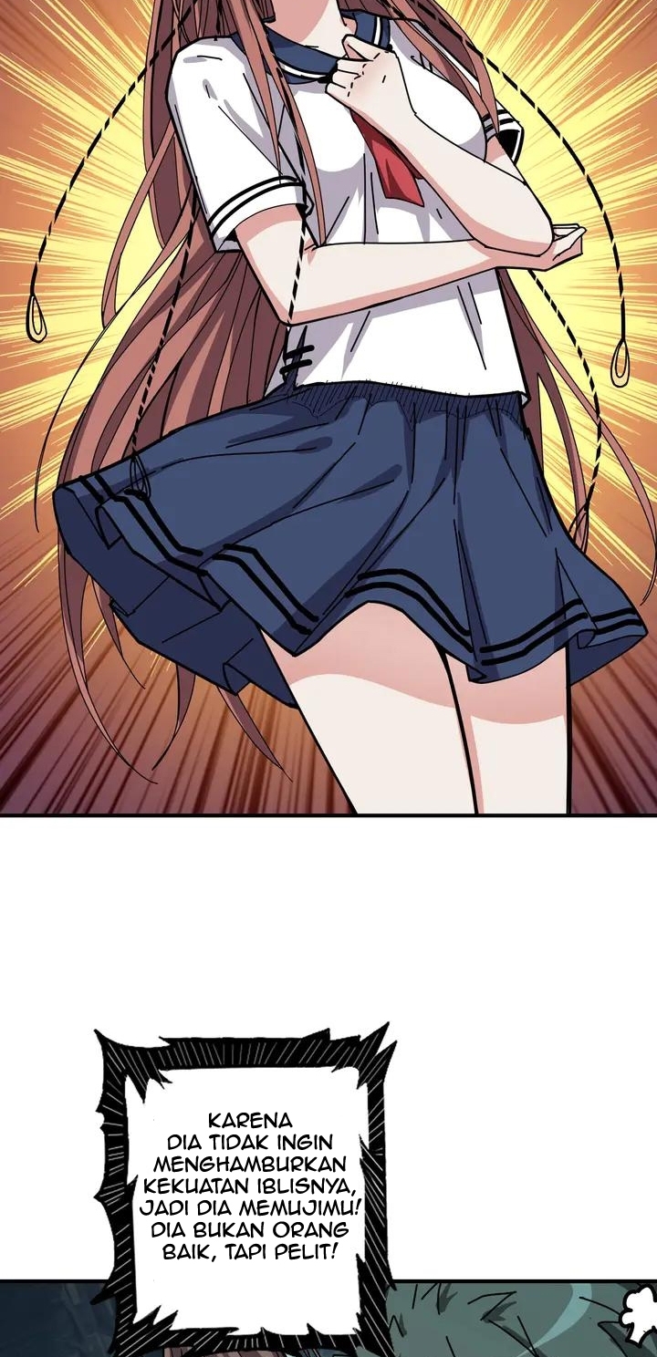 God Slayer Chapter 172 Gambar 23