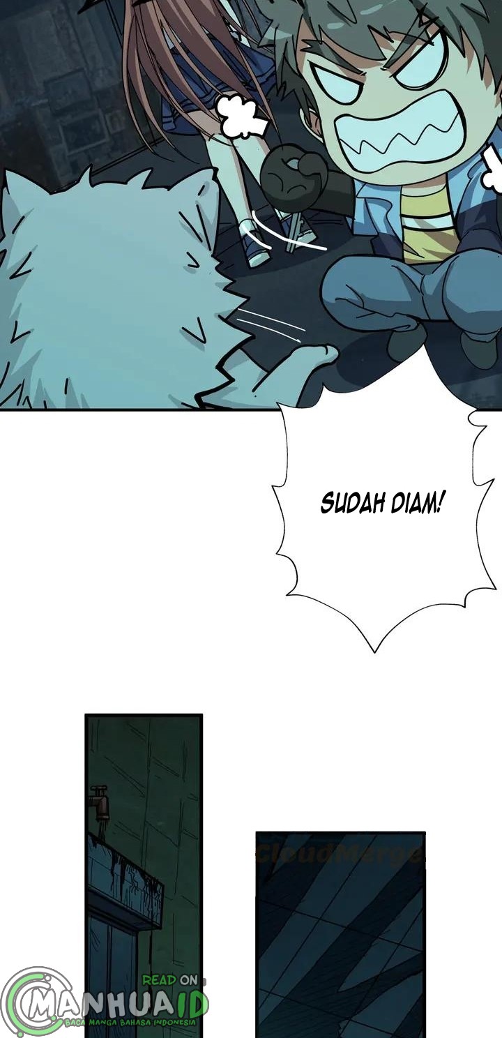 God Slayer Chapter 172 Gambar 24