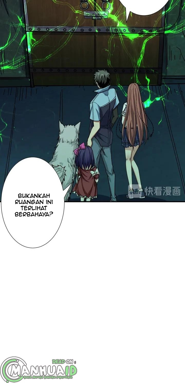 God Slayer Chapter 172 Gambar 26