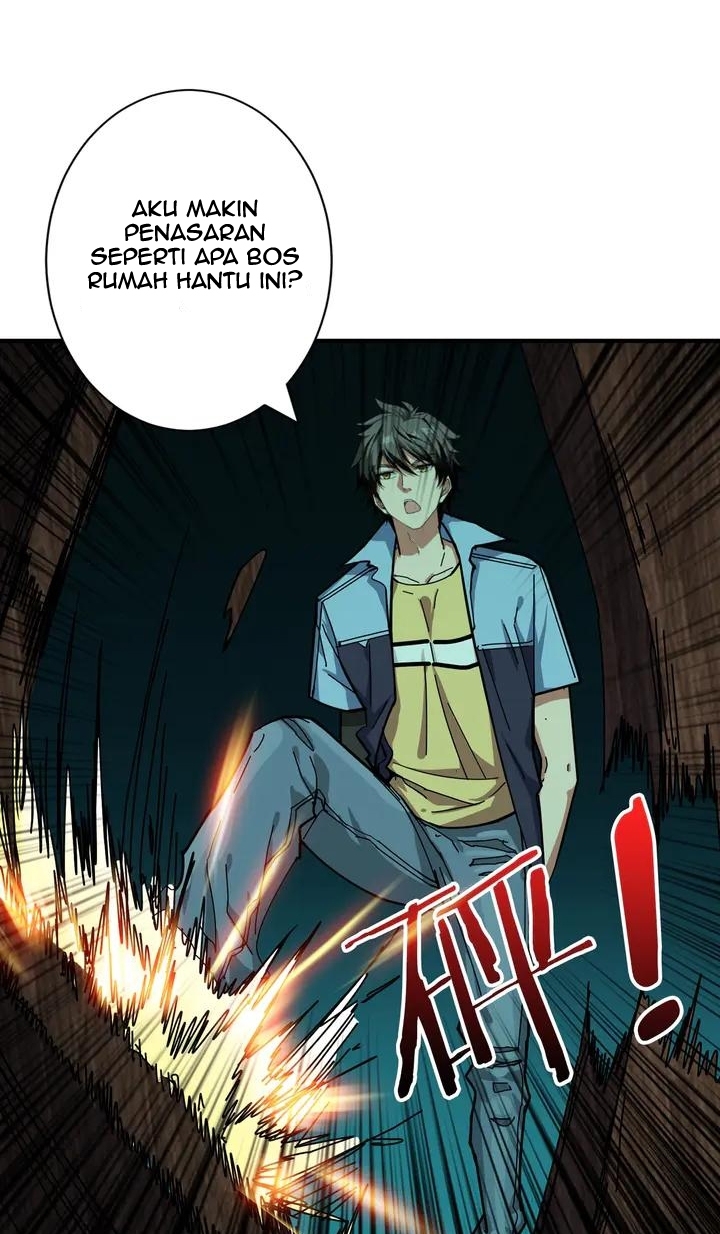 God Slayer Chapter 172 Gambar 27