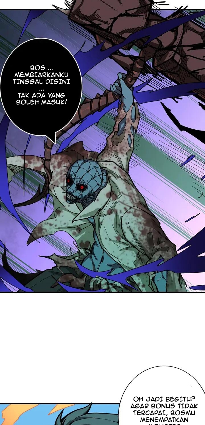 God Slayer Chapter 172 Gambar 3