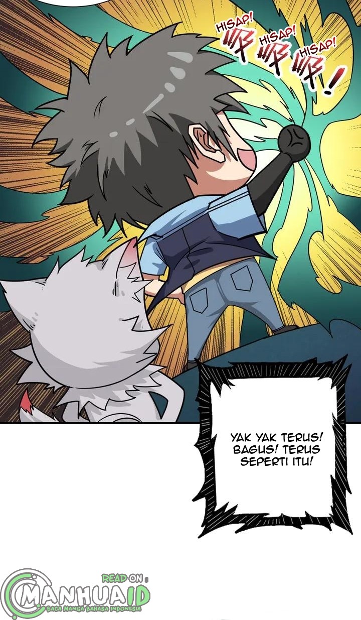 God Slayer Chapter 172 Gambar 30