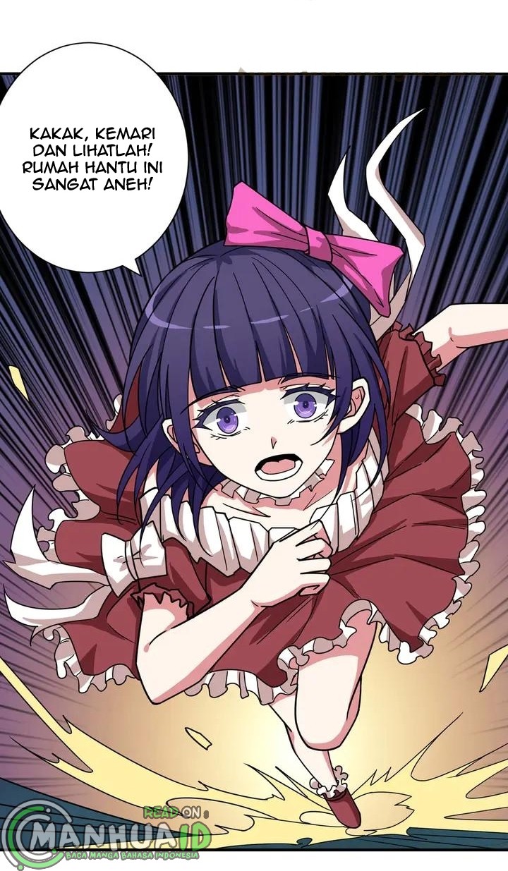 God Slayer Chapter 172 Gambar 31