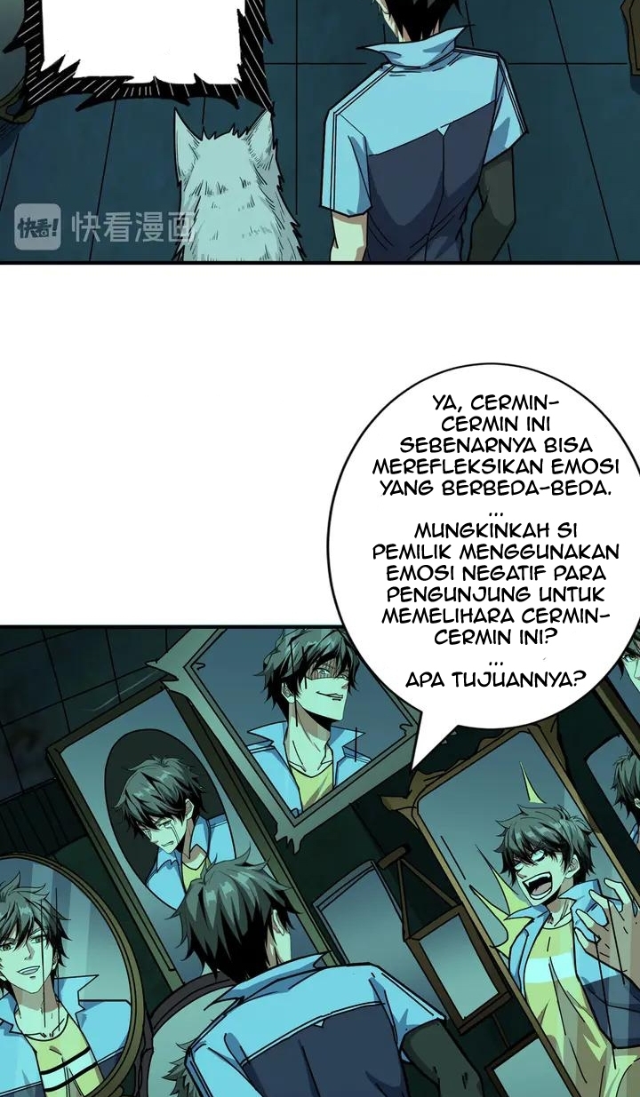 God Slayer Chapter 172 Gambar 33