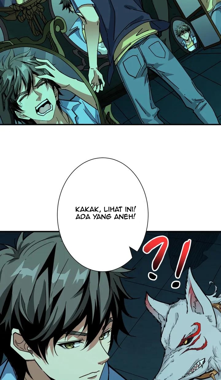 God Slayer Chapter 172 Gambar 34