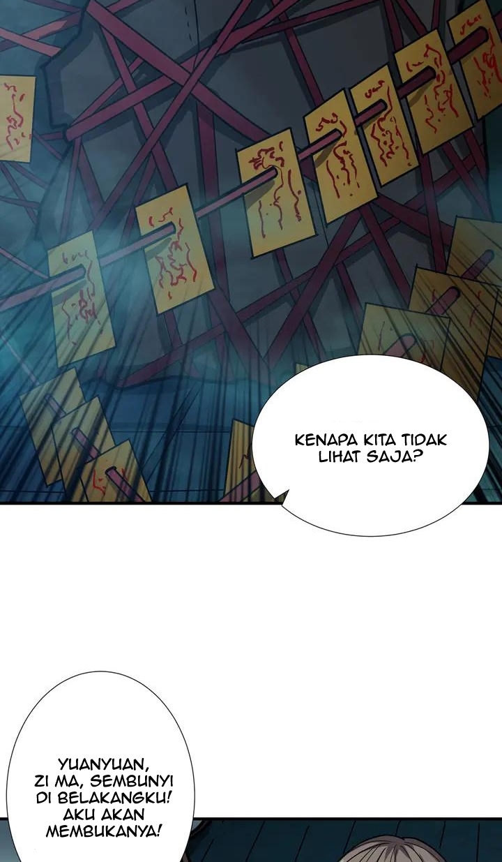 God Slayer Chapter 172 Gambar 36