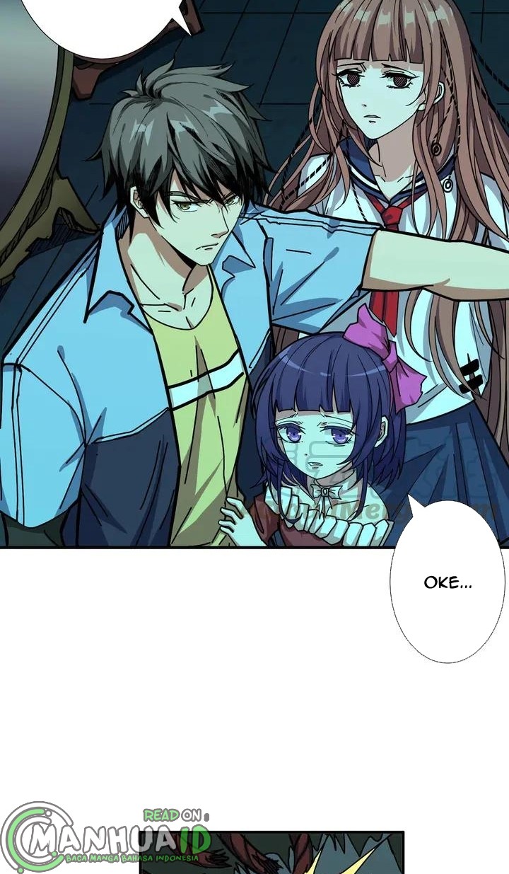 God Slayer Chapter 172 Gambar 37