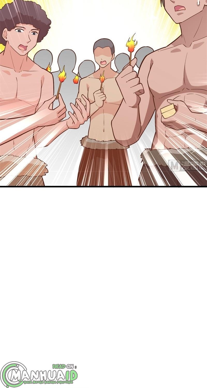 The Rest of My Life on the Desert Island Chapter 80 Gambar 41