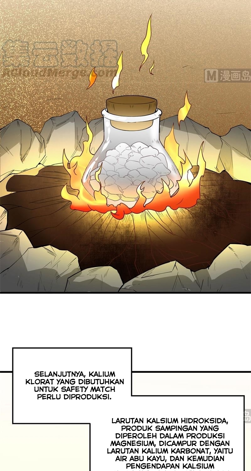 The Rest of My Life on the Desert Island Chapter 80 Gambar 6