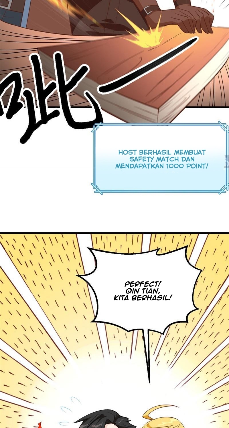 The Rest of My Life on the Desert Island Chapter 80 Gambar 17