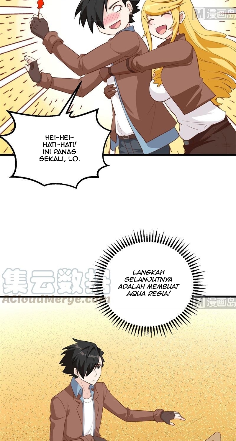 The Rest of My Life on the Desert Island Chapter 80 Gambar 18