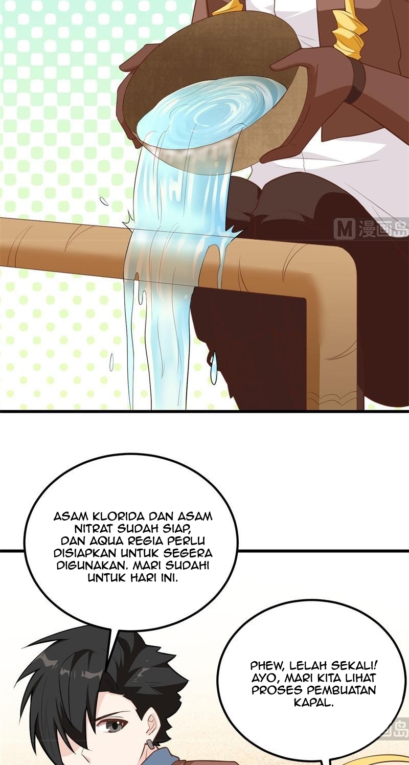 The Rest of My Life on the Desert Island Chapter 80 Gambar 21