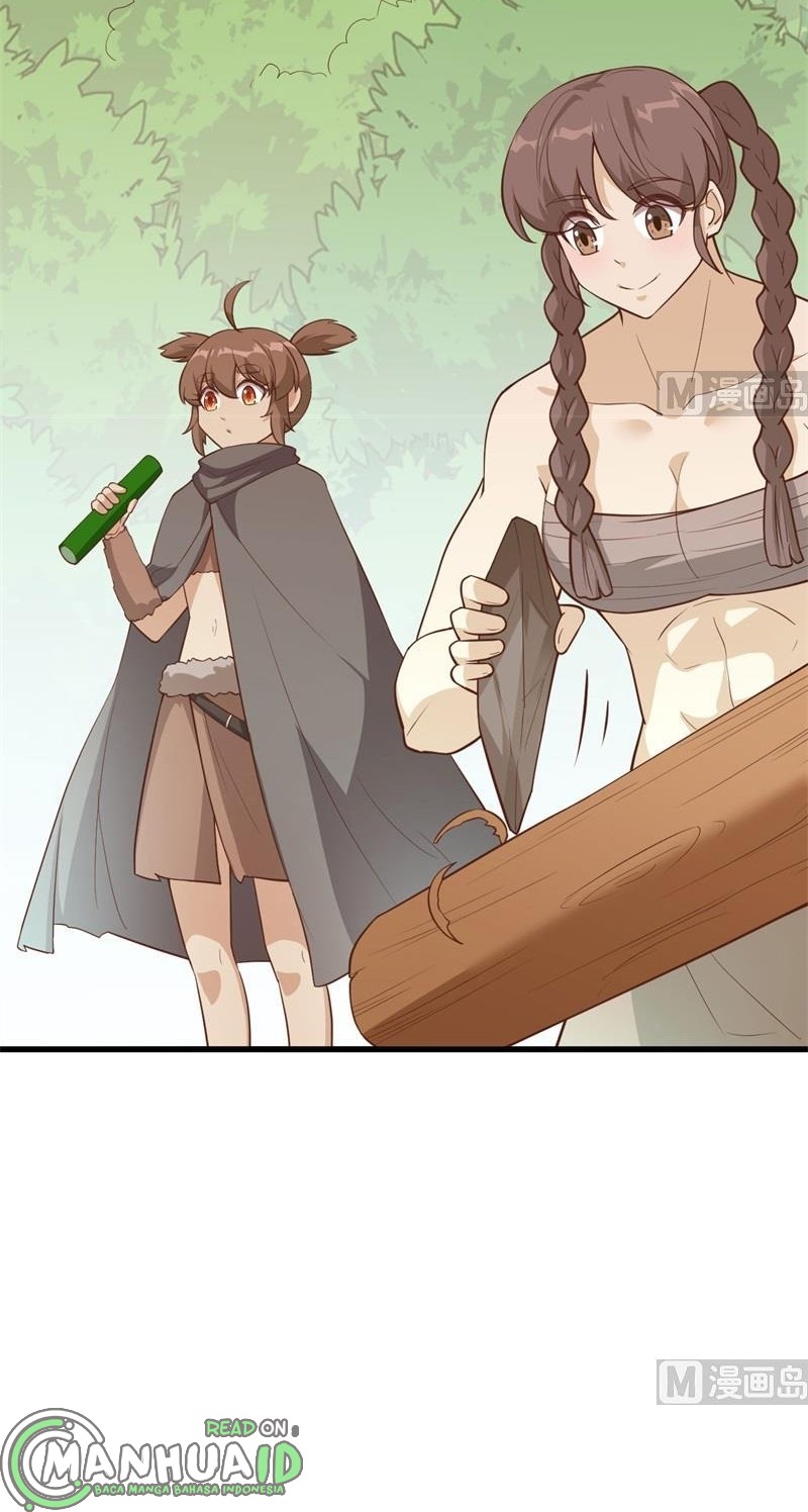 The Rest of My Life on the Desert Island Chapter 80 Gambar 23