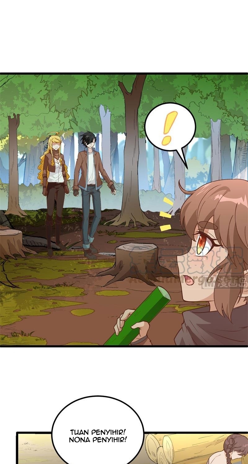 The Rest of My Life on the Desert Island Chapter 80 Gambar 24