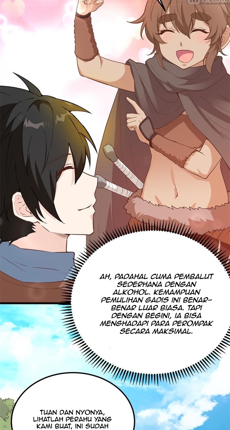 The Rest of My Life on the Desert Island Chapter 80 Gambar 26